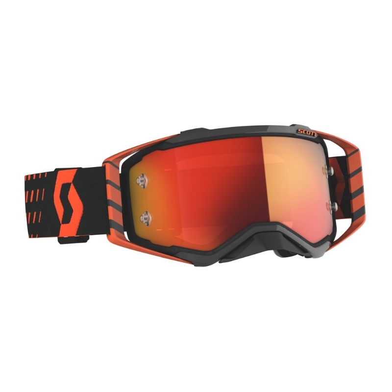 Ochelari de motocros SCOTT Prospect portocaliu-negru