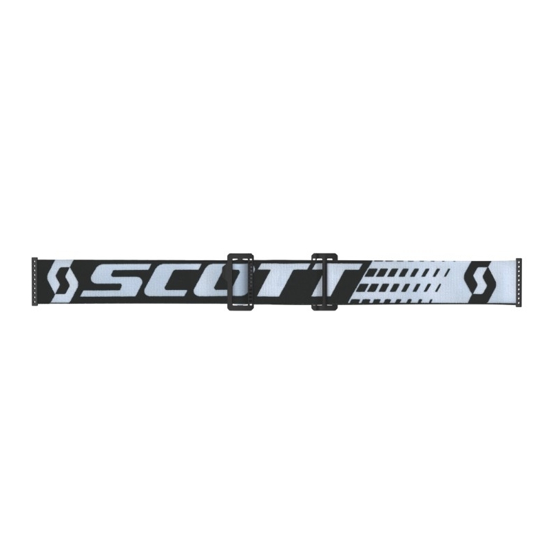 Ochelari de motocros SCOTT Prospect Enduro negru și alb