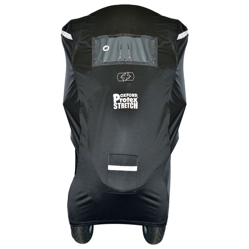 Oxford Protex Stretch Stretch în aer liber Scooter Tarpaulin