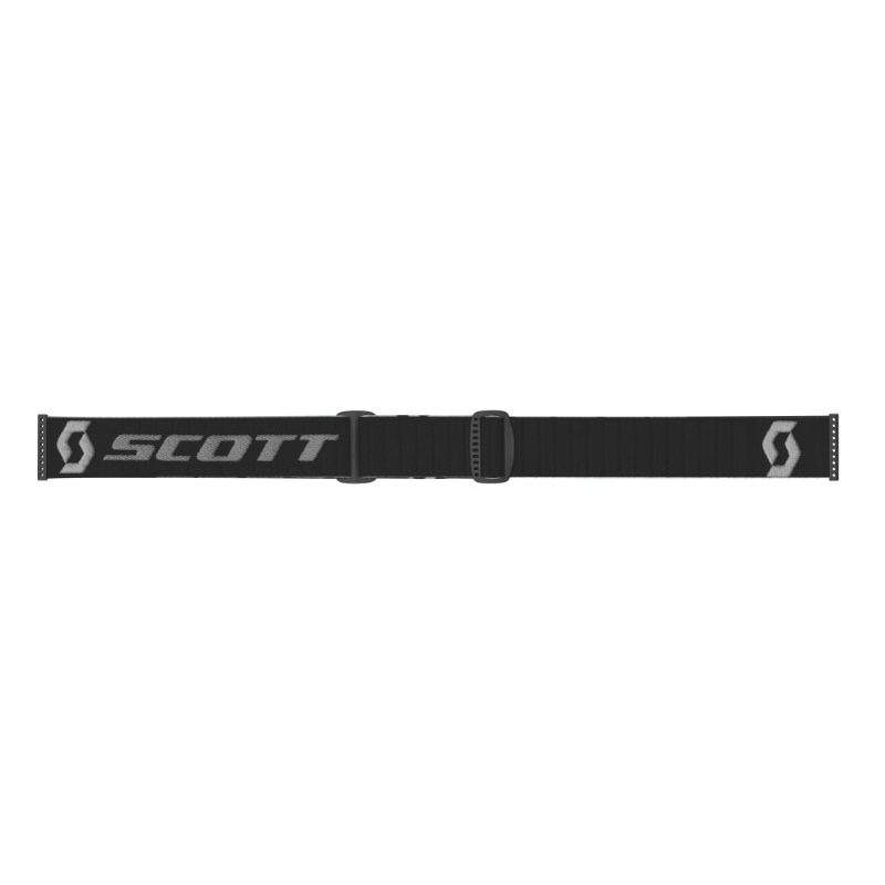 Ochelari de motocros pentru copii SCOTT Buzz MX Pro negru-gri