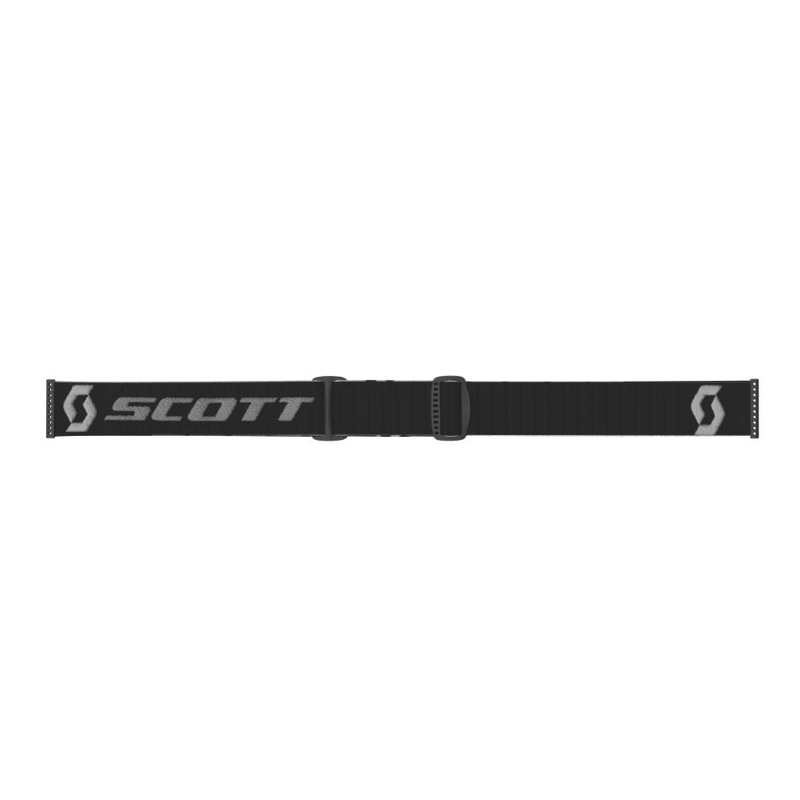 Ochelari de motocross pentru copii SCOTT Buzz MX Pro WFS negru-gri negru lichidare