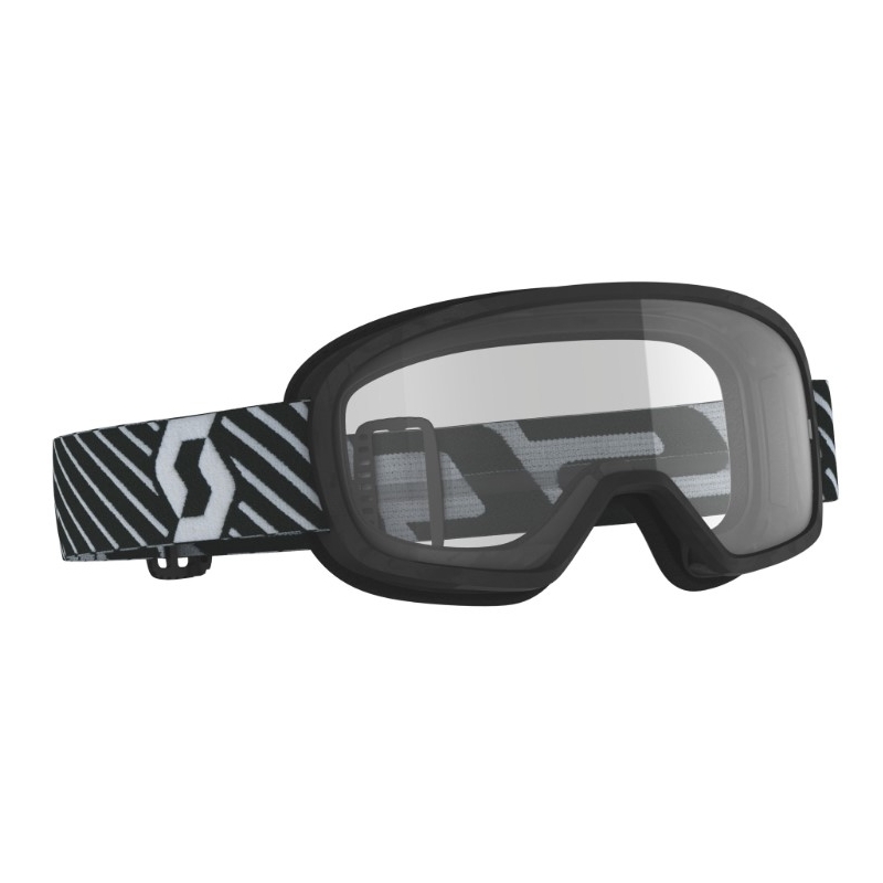 Ochelari de motocross pentru copii SCOTT Buzz MX negru