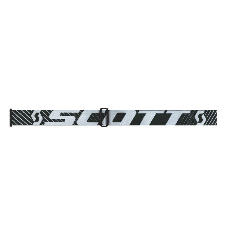 Ochelari de motocros pentru copii SCOTT Buzz MX alb