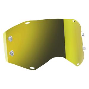 Oglindă galbenă pentru ochelarii de motocross SCOTT Prospect/Fury