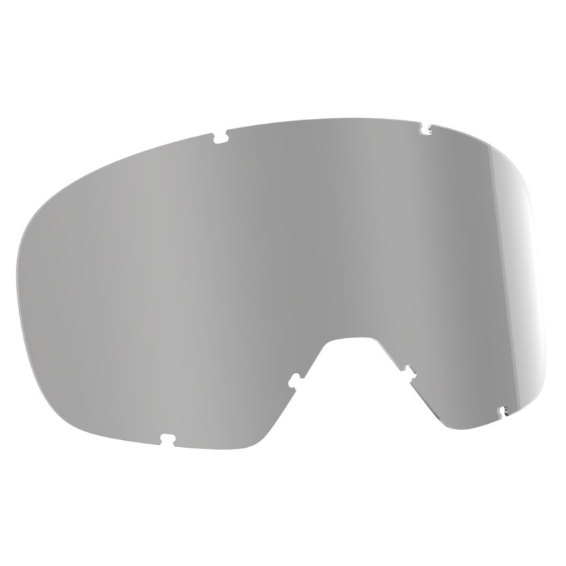 Sticlă transparentă pentru ochelarii de motocross pentru copii SCOTT Buzz MX