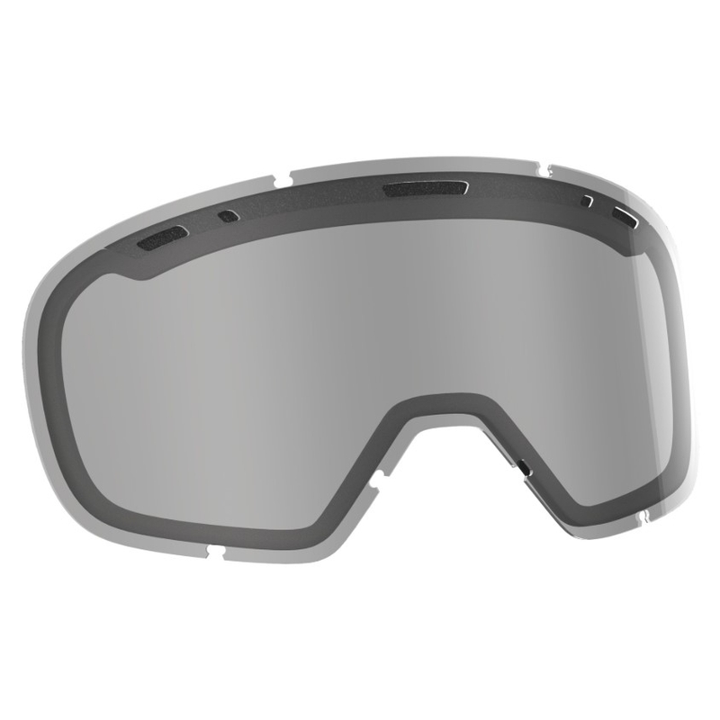 Sticlă dublă clară pentru copii ochelari de motocross SCOTT Buzz MX SCOTT Buzz MX lichidare
