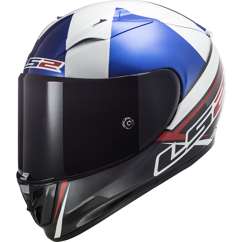 Cască de motocicletă integrală LS2 FF323 Arrow R Replica II John McPhee lichidare