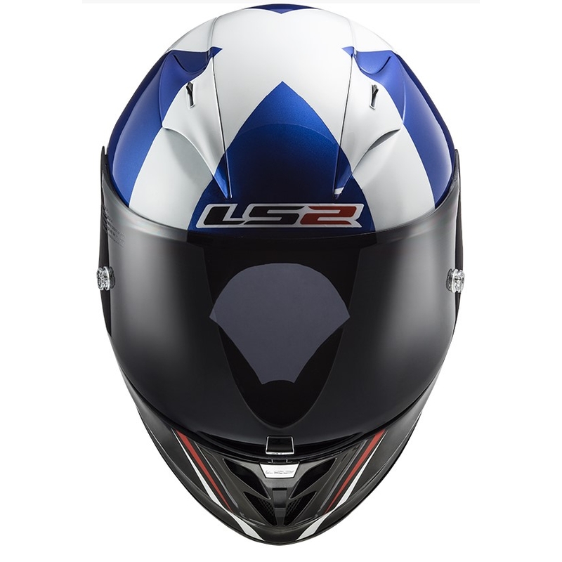 Cască de motocicletă integrală LS2 FF323 Arrow R Replica II John McPhee lichidare