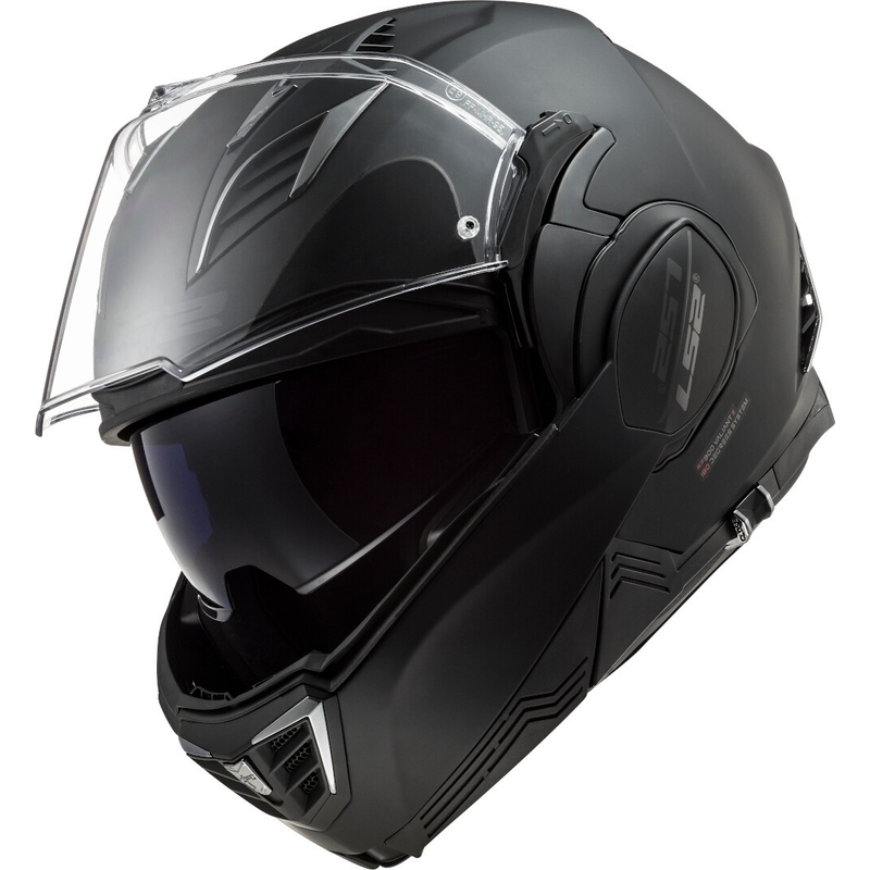 Cască de motociclist LS2 FF900 Valiant II Noir negru mat