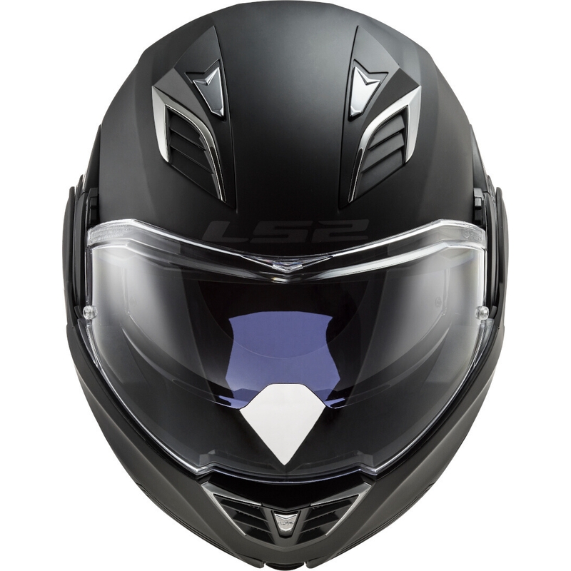 Cască de motociclist LS2 FF900 Valiant II Noir negru mat