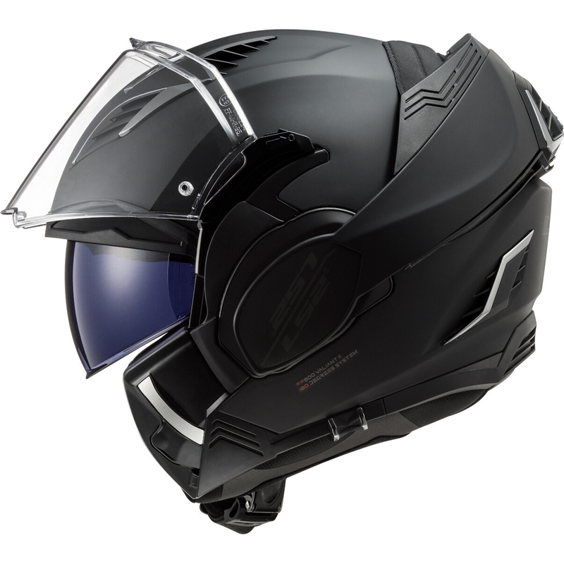 Cască de motociclist LS2 FF900 Valiant II Noir negru mat
