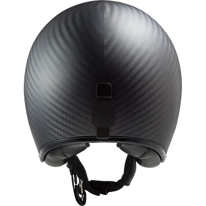 Cască de motocicletă deschisă LS2 OF601 Bob C Carbon
