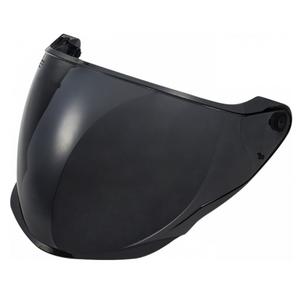 Plexi fum închis pentru casca LS2 OF573
