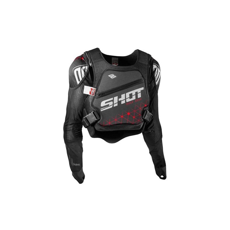 Protector de corp Ultralight Shot pentru copii