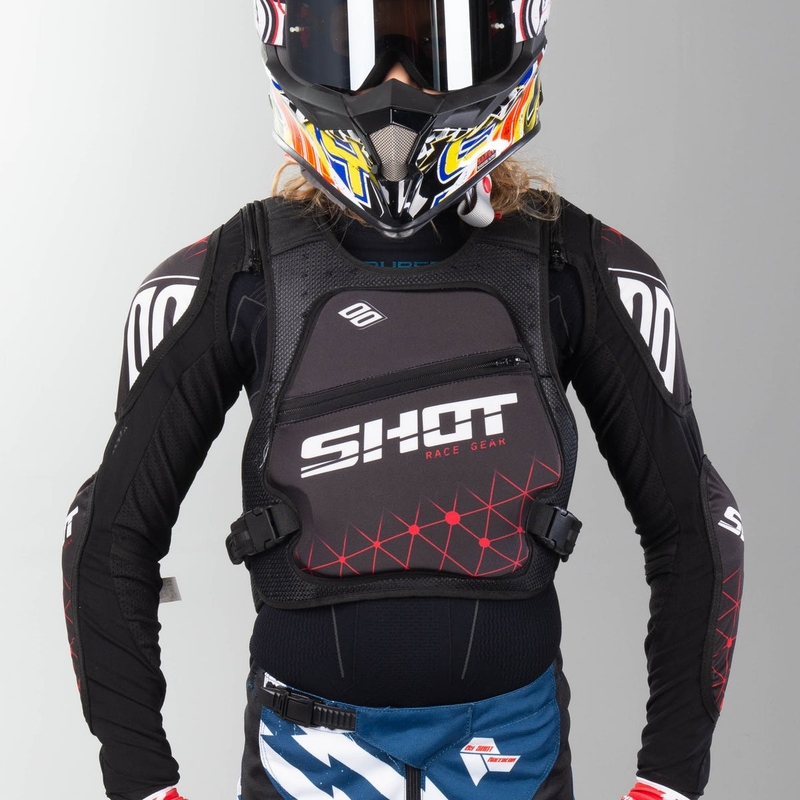 Protector de corp Ultralight Shot pentru copii