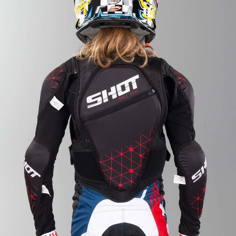 Protector de corp Ultralight Shot pentru copii