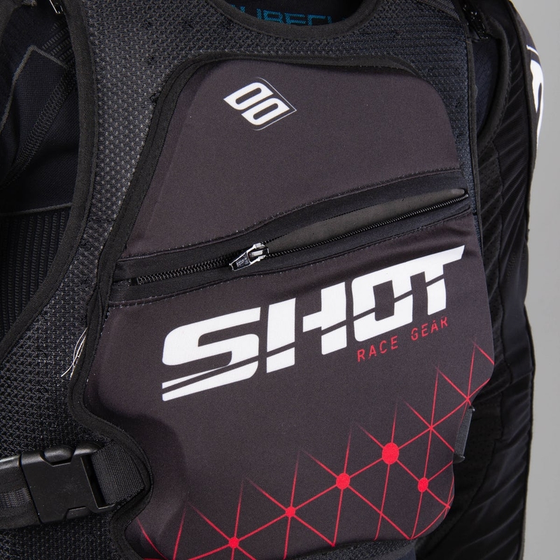 Protector de corp Ultralight Shot pentru copii
