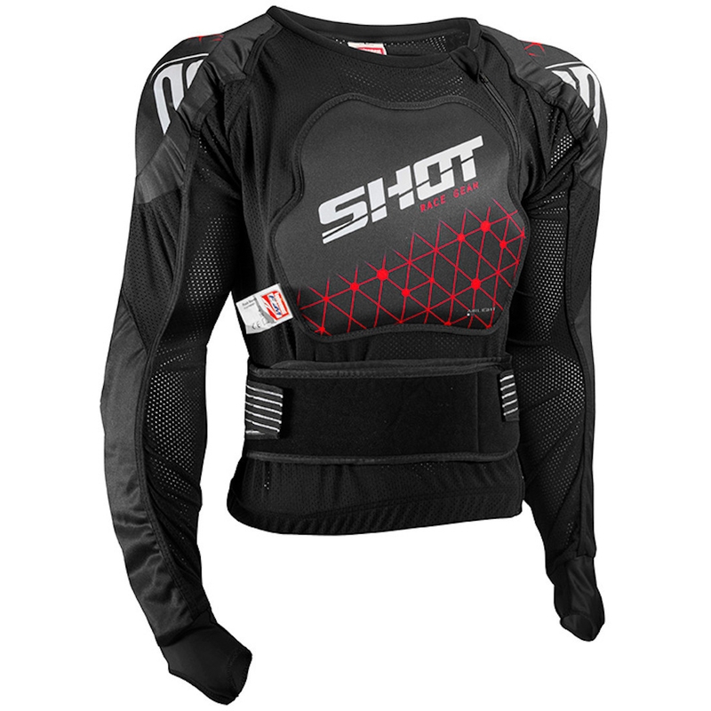 Protecția de corp pentru copii Shot Airlight Evo pentru copii