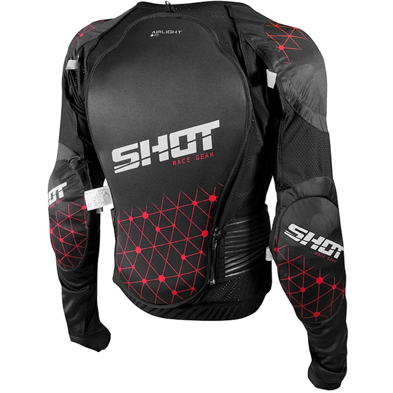 Protecția de corp pentru copii Shot Airlight Evo pentru copii
