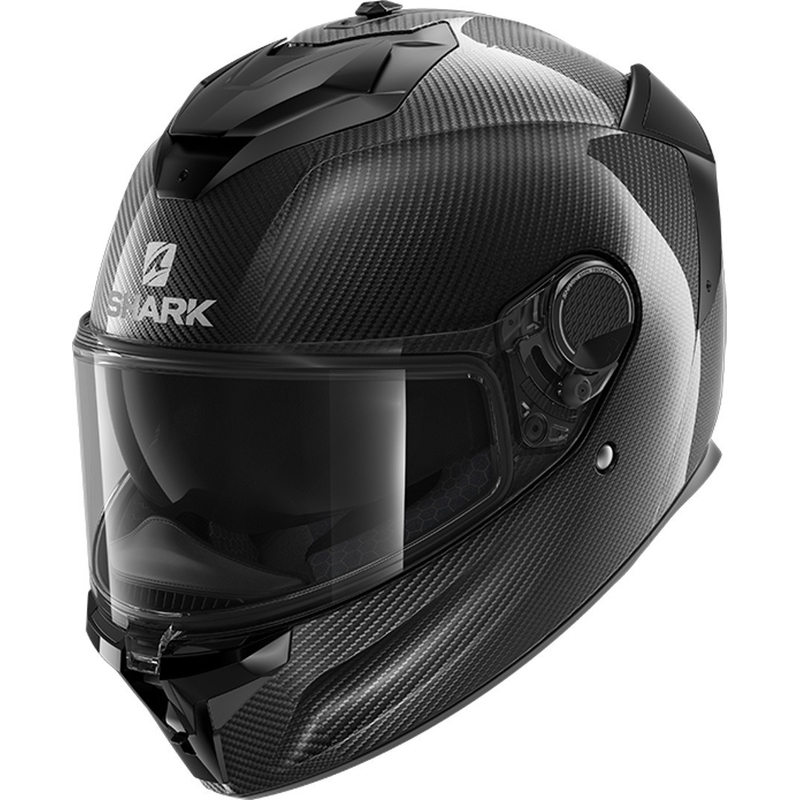 Cască integrală SHARK SPARTAN GT Carbon Skin negru
