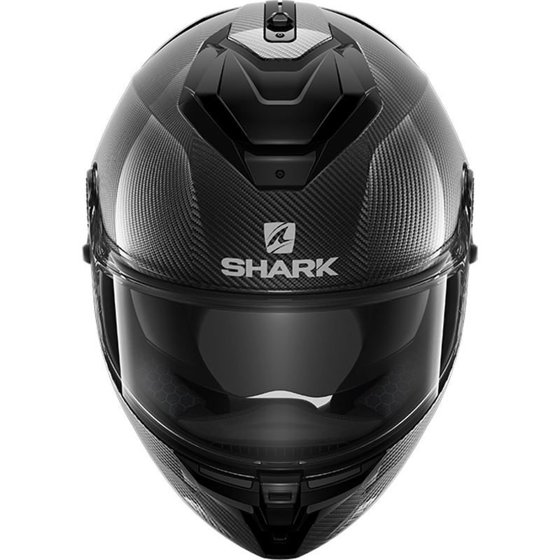 Cască integrală SHARK SPARTAN GT Carbon Skin negru