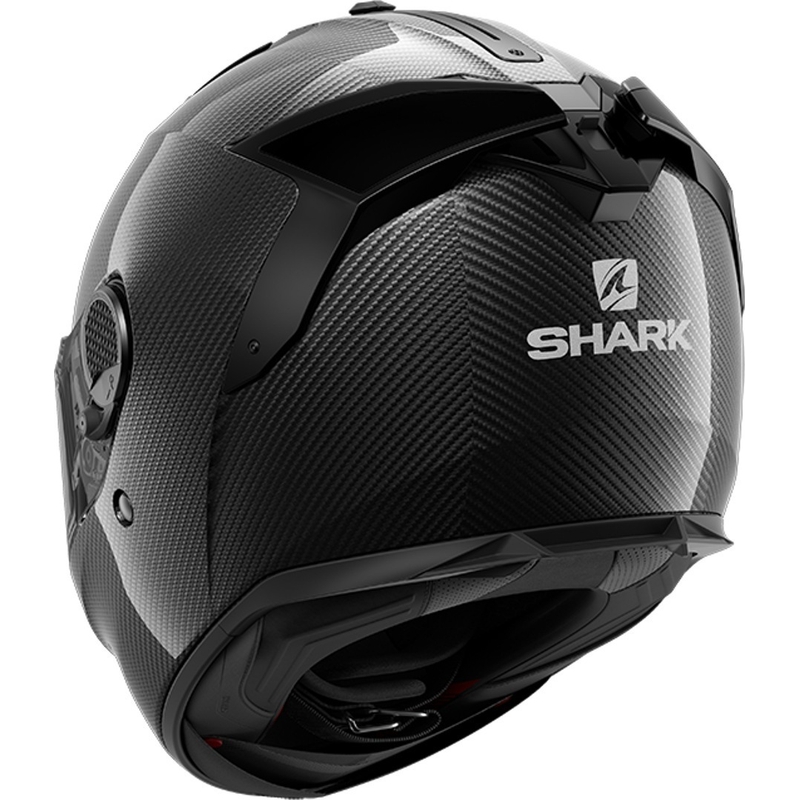 Cască integrală SHARK SPARTAN GT Carbon Skin negru