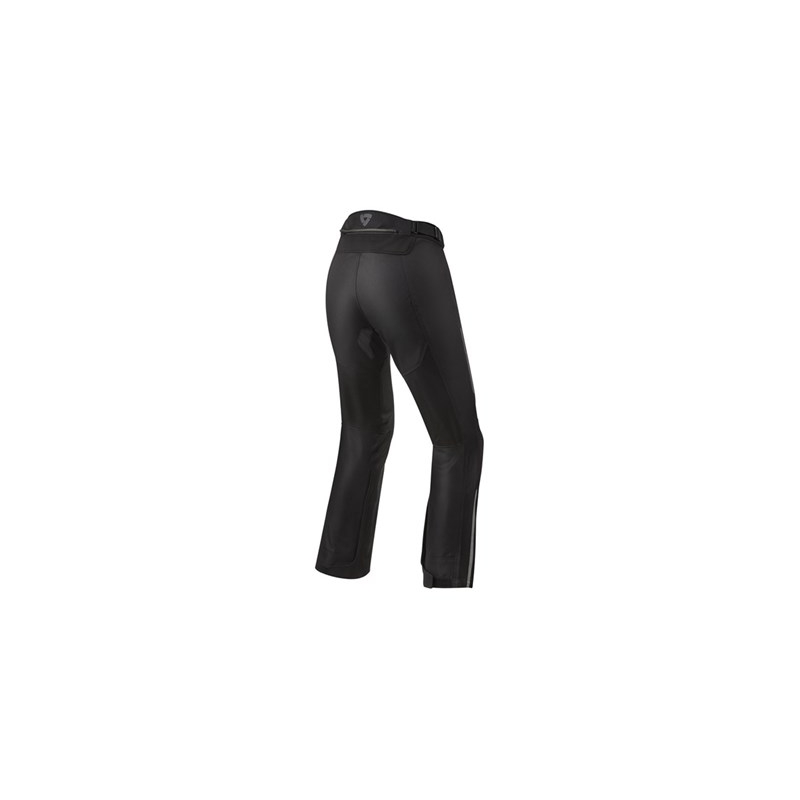 Revit Airwave 3 pantaloni de motocicletă Airwave 3 negru scurt lichidare