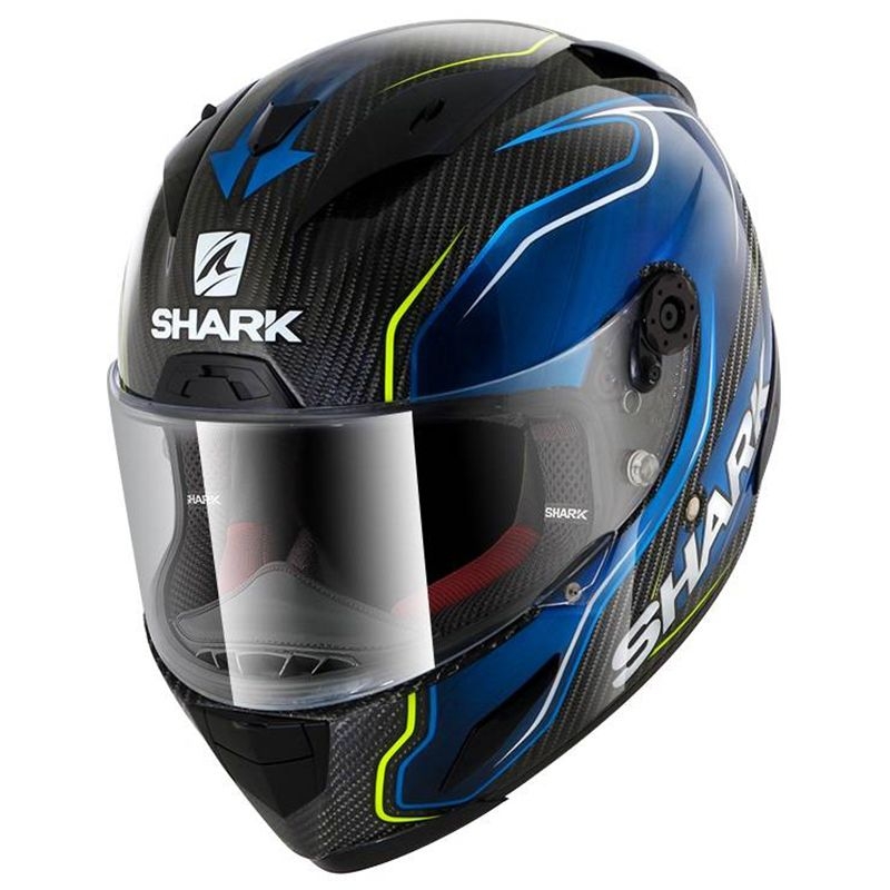 Cască integrală SHARK RACE-R PRO CARBON Guintoli Replica lichidare