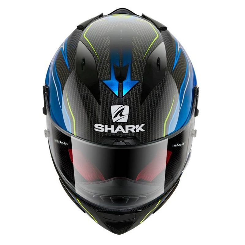 Cască integrală SHARK RACE-R PRO CARBON Guintoli Replica lichidare