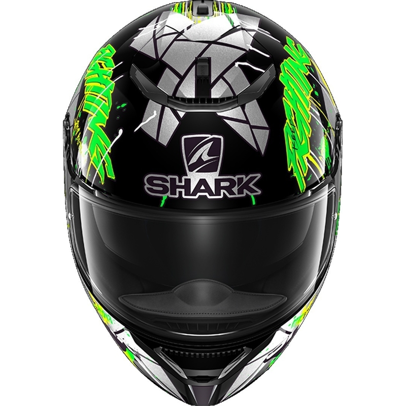 Cască integrală SHARK SPARTAN 1.2 Lorenzo Catalunya GP Replica