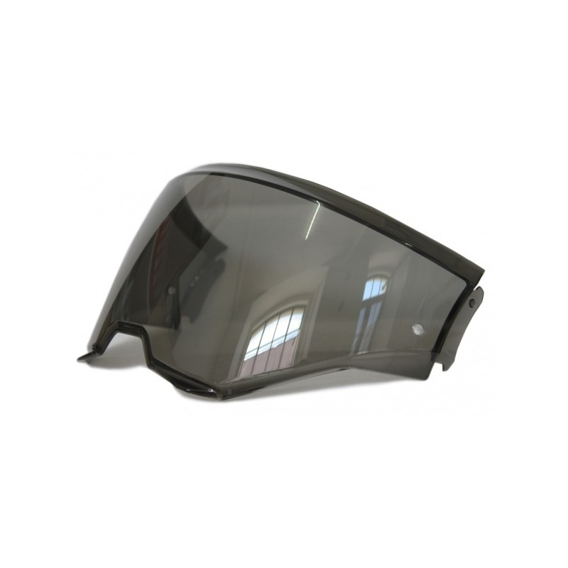 Tmavě kouřové plexi Scorpion EXO-TECH-smaz