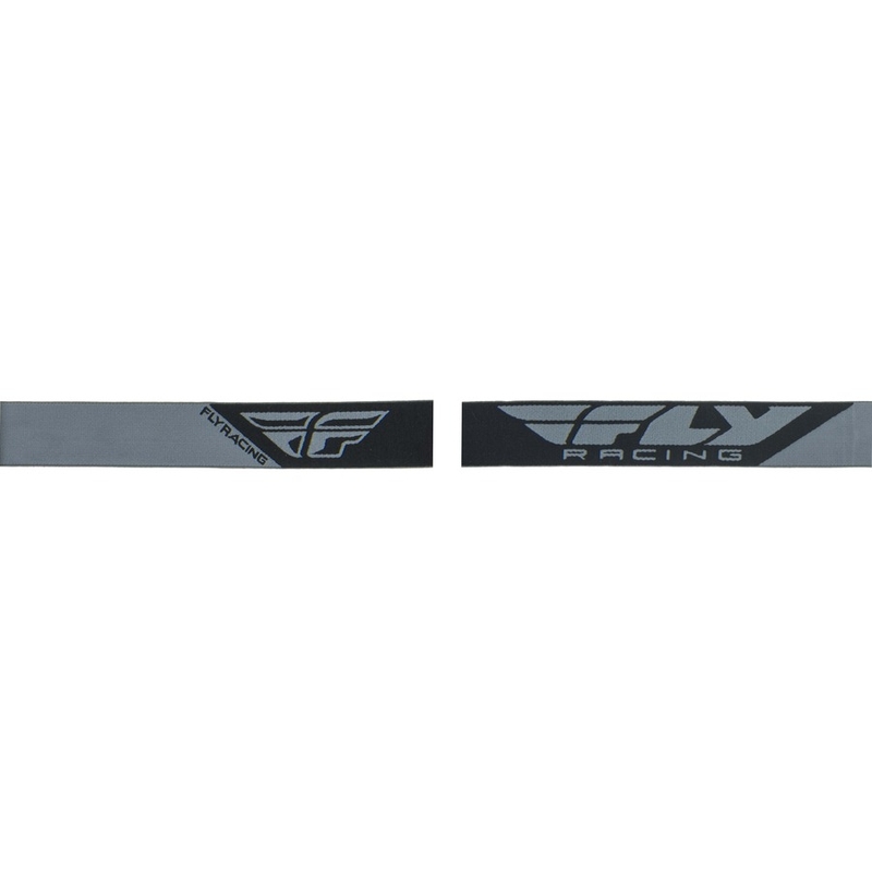 Ochelari de motocros FLY Racing Focus 2019 negru (plexi clar) lichidare