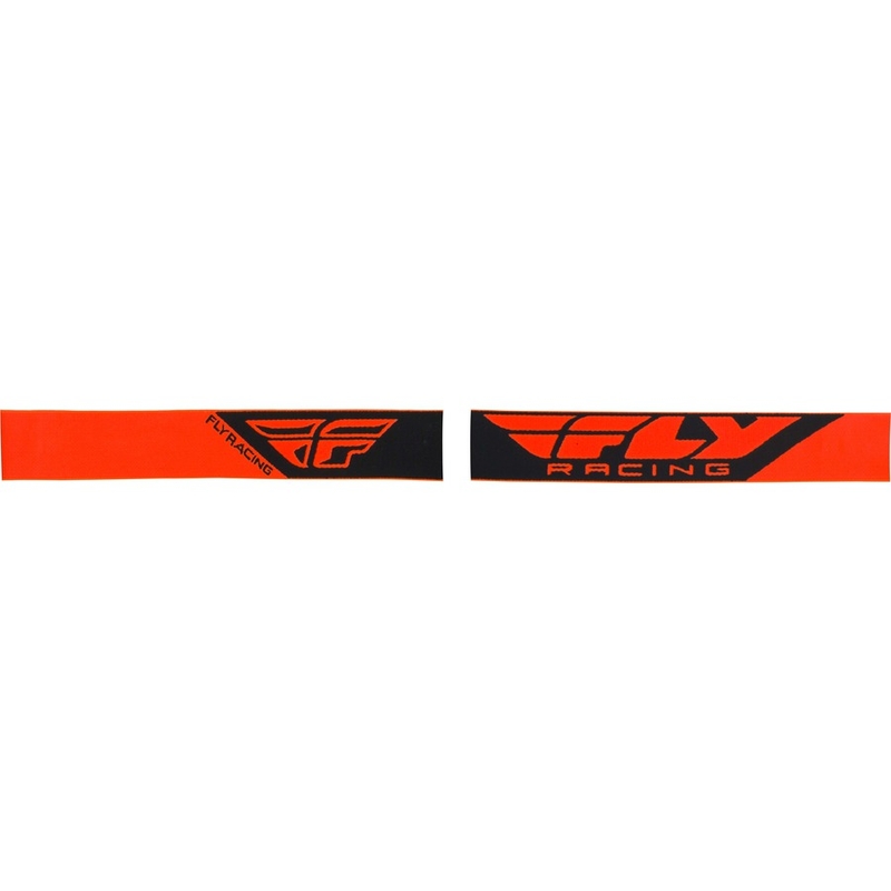 Ochelari de motocross FLY Racing Focus 2019 negru-portocaliu lichidare