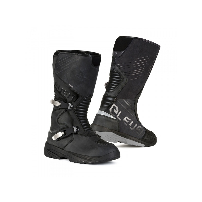 Eleveit T SPIRIT 2 Negru Negru Motociclete Cizme lichidare