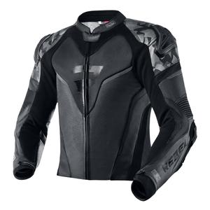 Jachetă pentru motociclete Rebelhorn Rebel negru