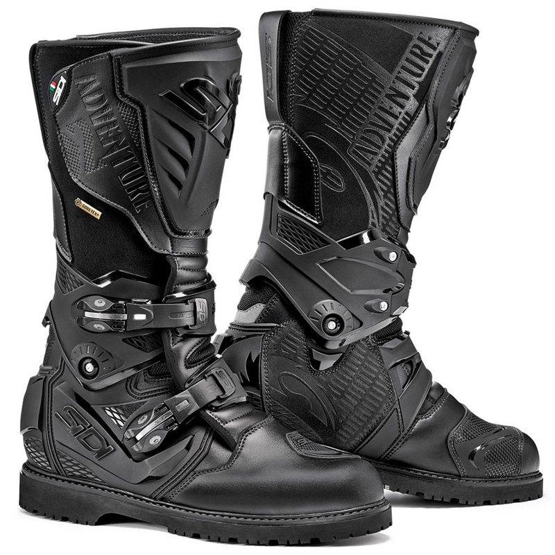 Ghete moto SIDI Adventure 2 GORE negre