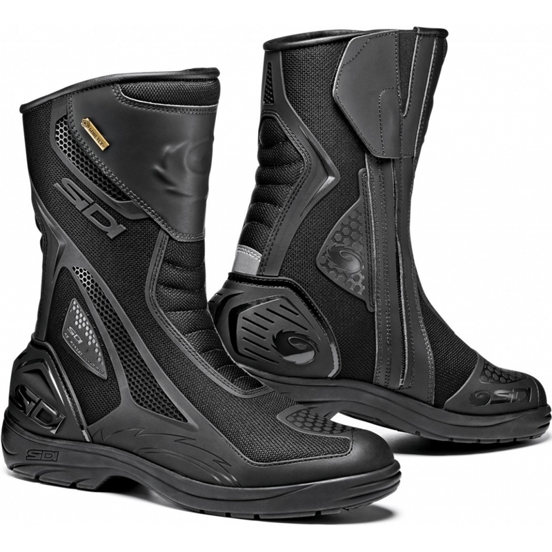 Ghete moto SIDI Aria GORE negre