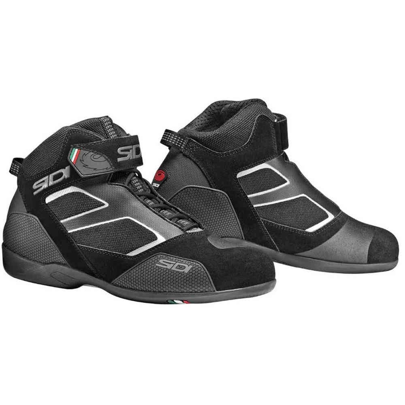 Cizme de motocicletă SIDI Meta negru