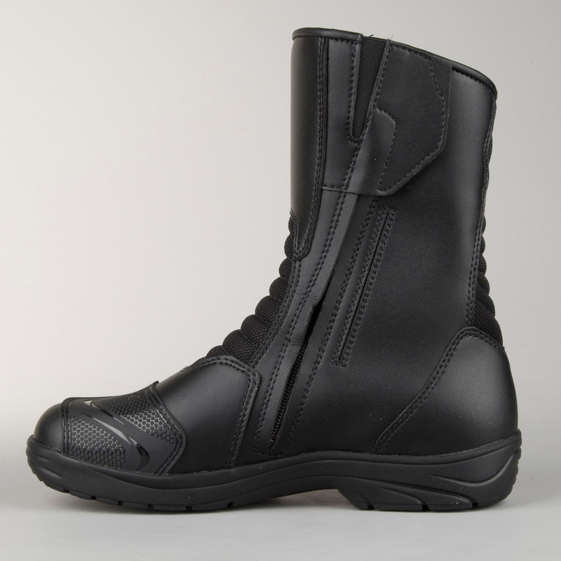 Cizme de motocicletă pentru femei SIDI Gavia Gore Black