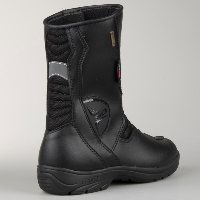 Cizme de motocicletă pentru femei SIDI Gavia Gore Black