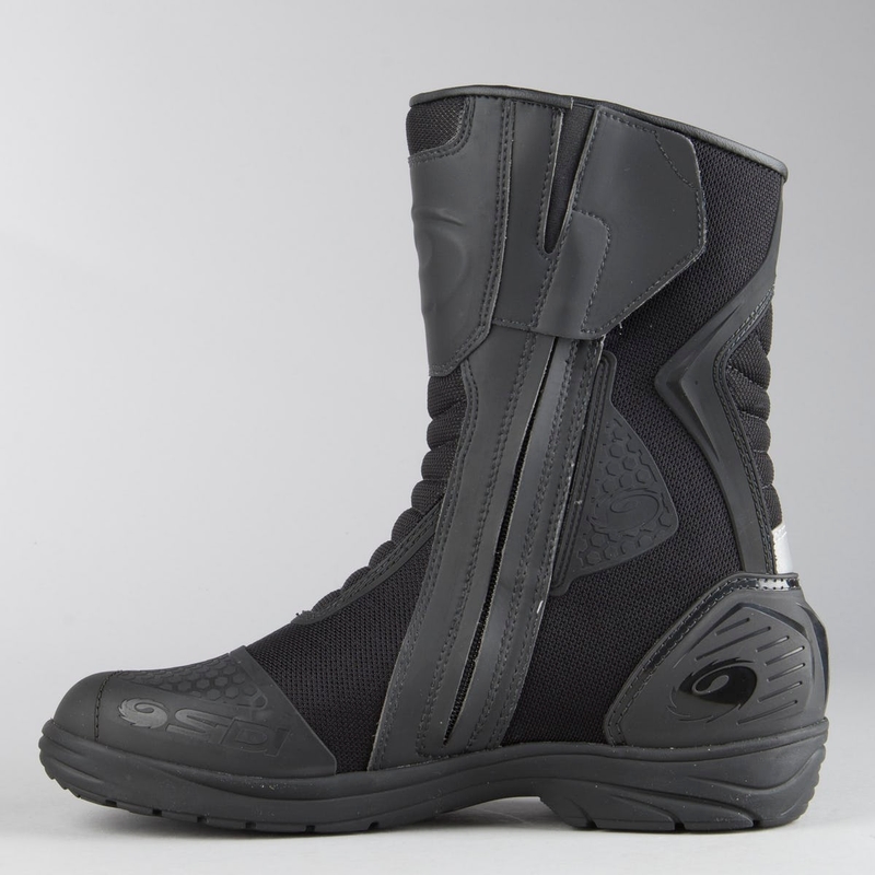 Ghete moto SIDI Aria GORE negre