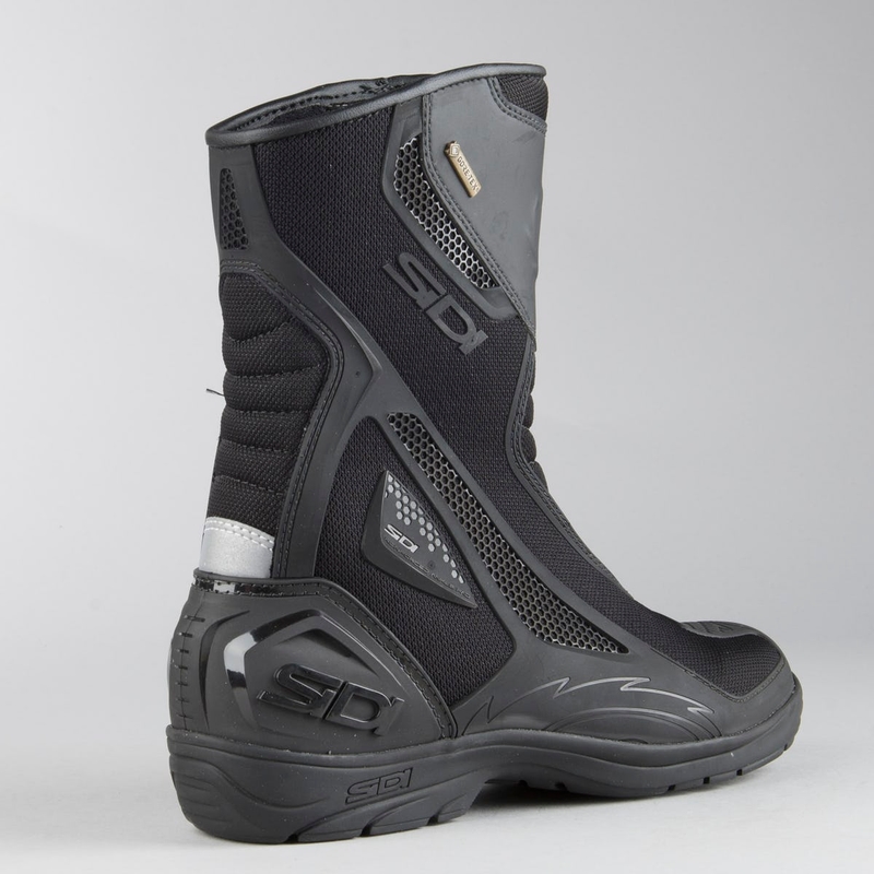 Ghete moto SIDI Aria GORE negre