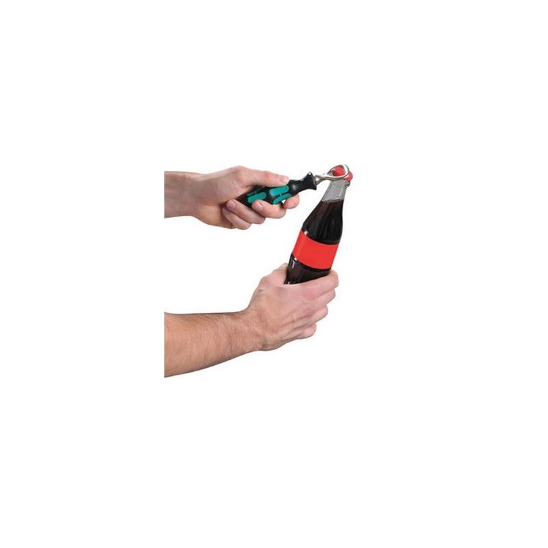 Deschizător în formă de șurubelniță