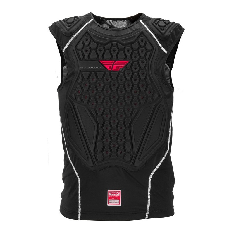 FLY Racing Barricade Barricade Pullover Vesta lichidare