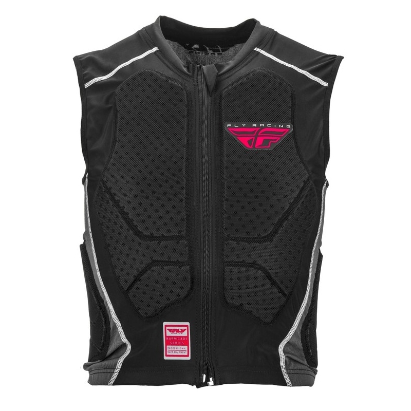FLY Racing Barricade Zip vesta lichidare