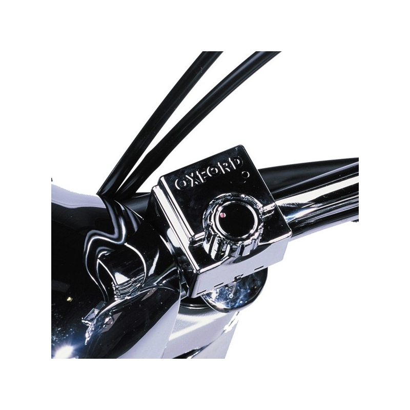 Oxford Cruiser 25,4 mm  mânere încălzite pentru motociclete Oxford Cruiser