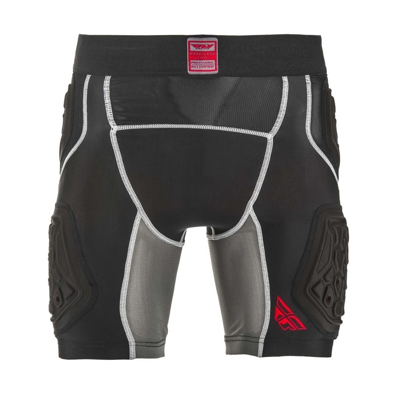 Pantaloni scurți de motocros FLY Racing Barricade