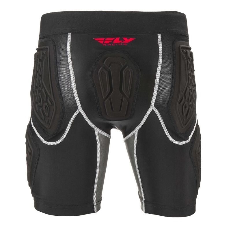 Pantaloni scurți de motocros FLY Racing Barricade