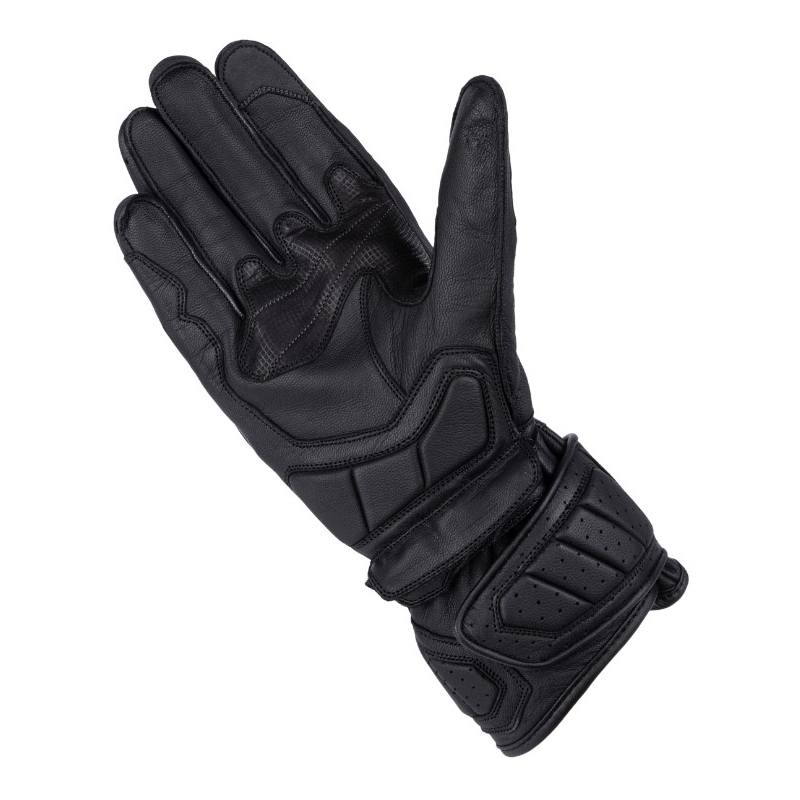 Mănuși pentru motociclete Ozone RS-600 negru