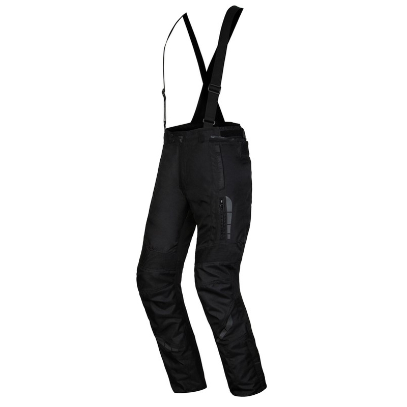 Pantaloni de motocicletă Rebelhorn Thar II negri
